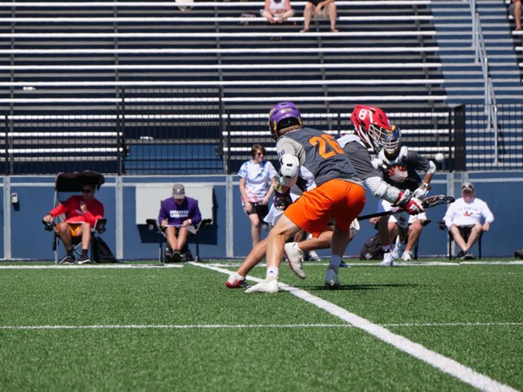 College Recruiting Showcase Photos Orange Crush Lacrosse