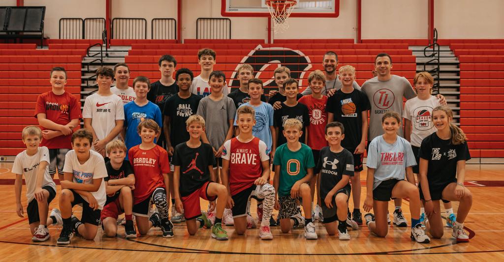 THE LAB Basketball Club