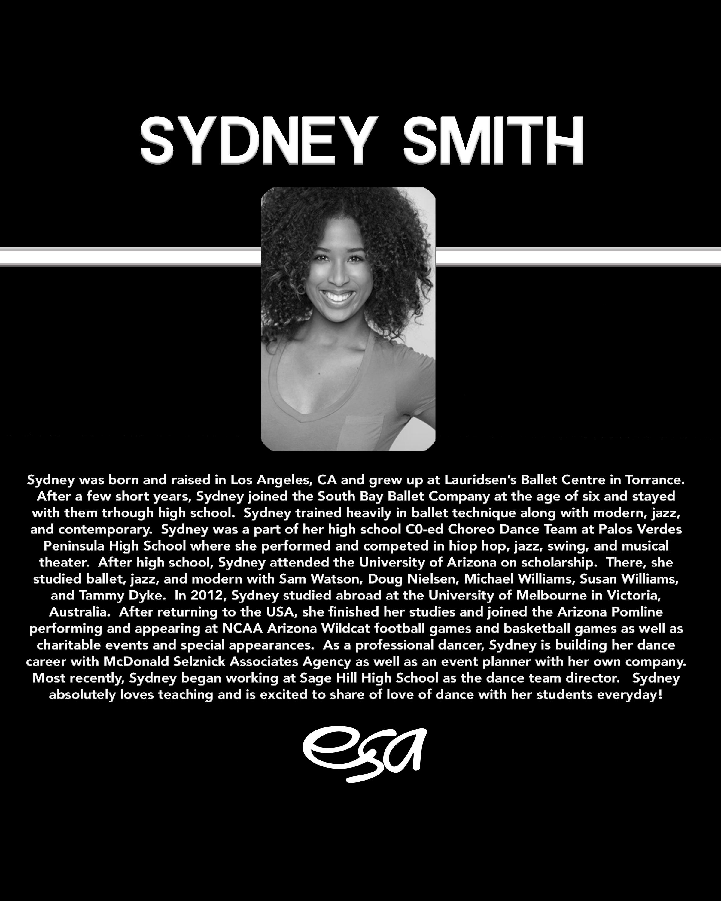 The Sydney Smith Onlyfans Mystery Solved - blfqn0x