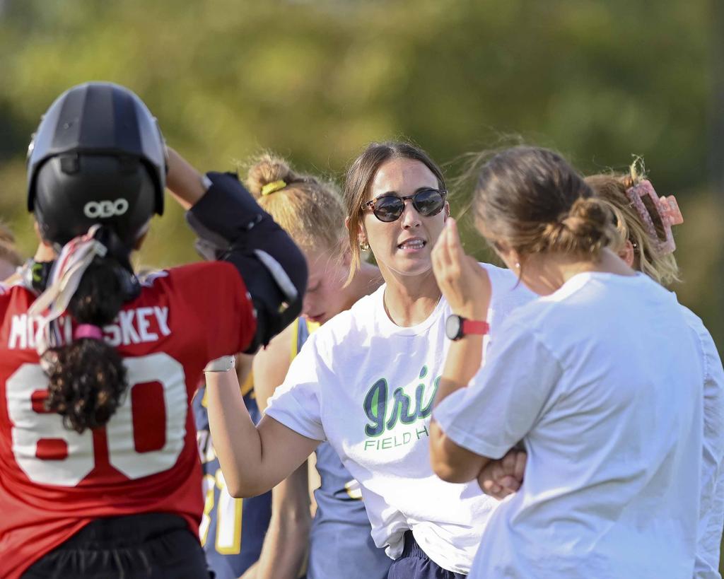 FIELD HOCKEY Academy of Notre Dame Remains Perfect in League Play with