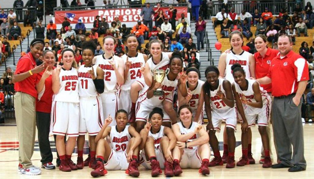 Varsity Girls Basketball