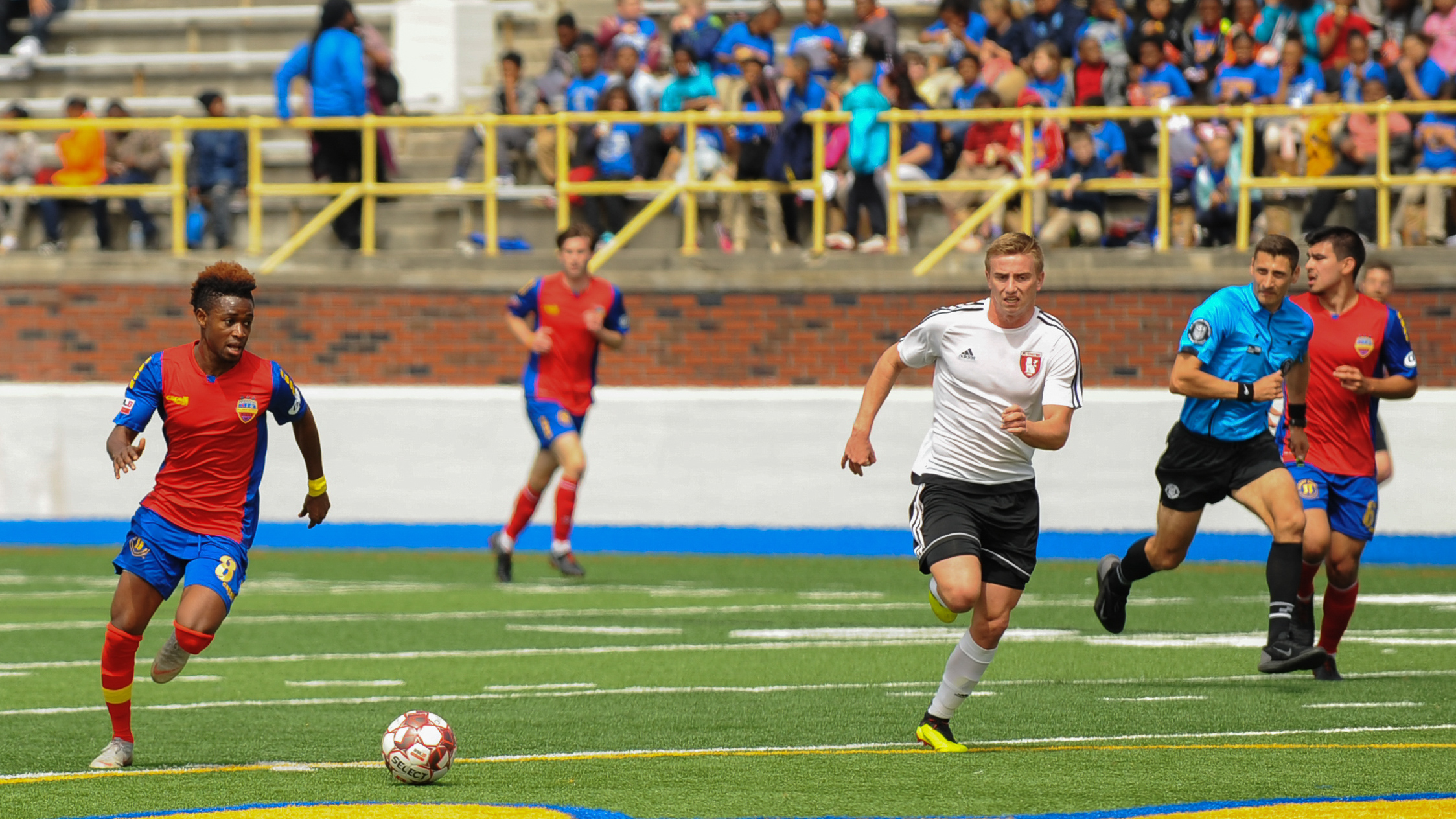 Flint City and Chicago to Participate in Hank Steinbrecher Cup