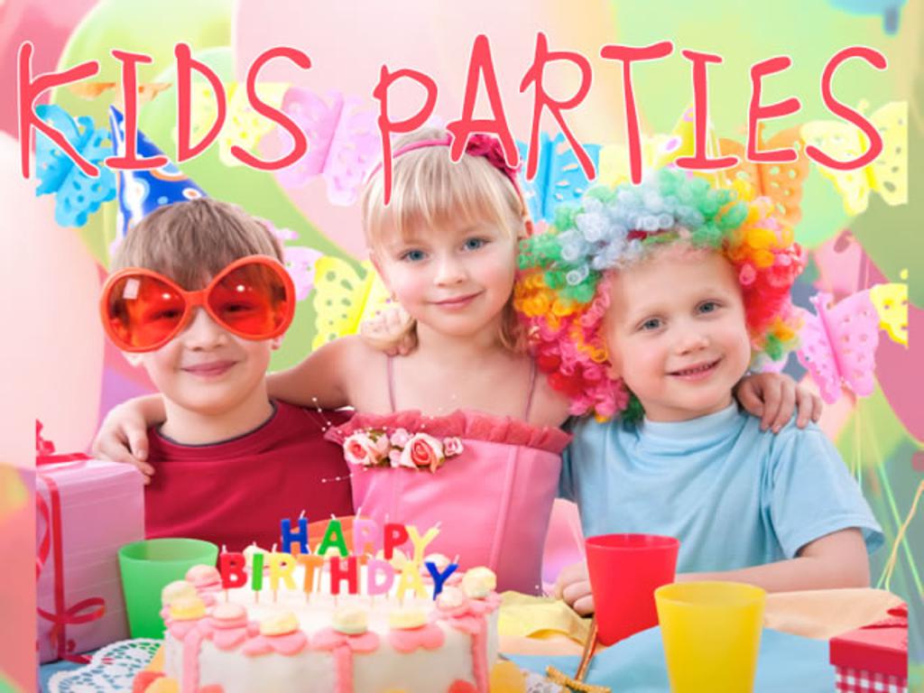 birthday parties