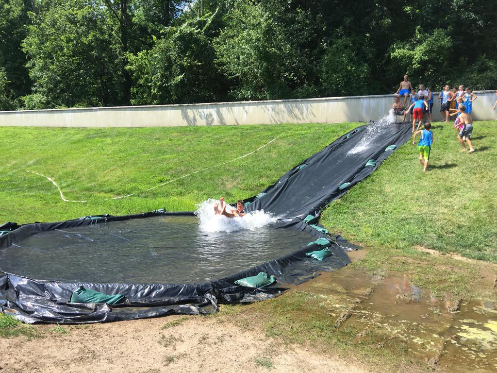AllAmerican Camp The College of New Jersey