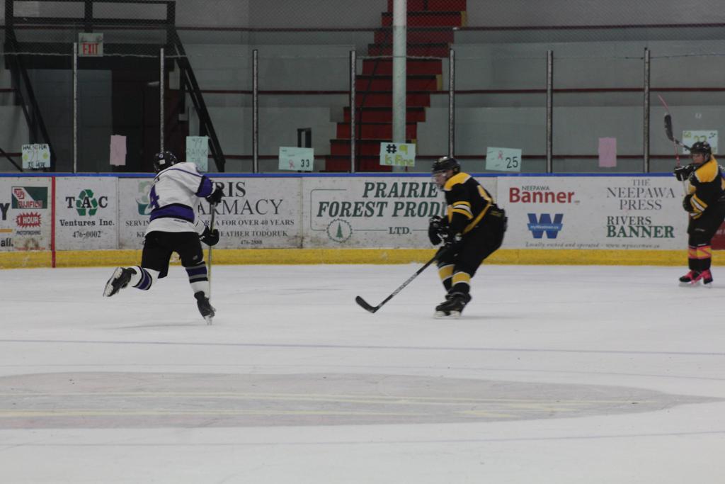 Vincent Massey Vikings