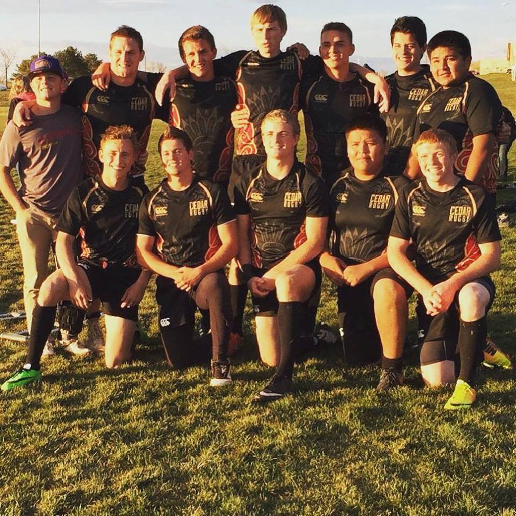 Cedar HS Rugby