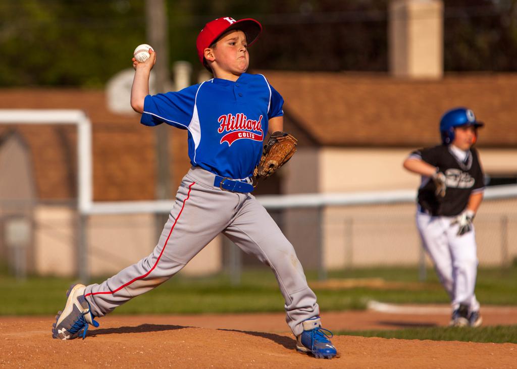 Hilliard Colts Blue 11U 2017