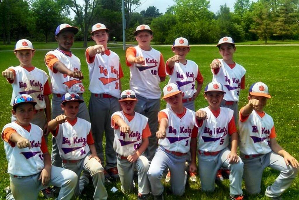 Pickerington Big Katz 14U 2017