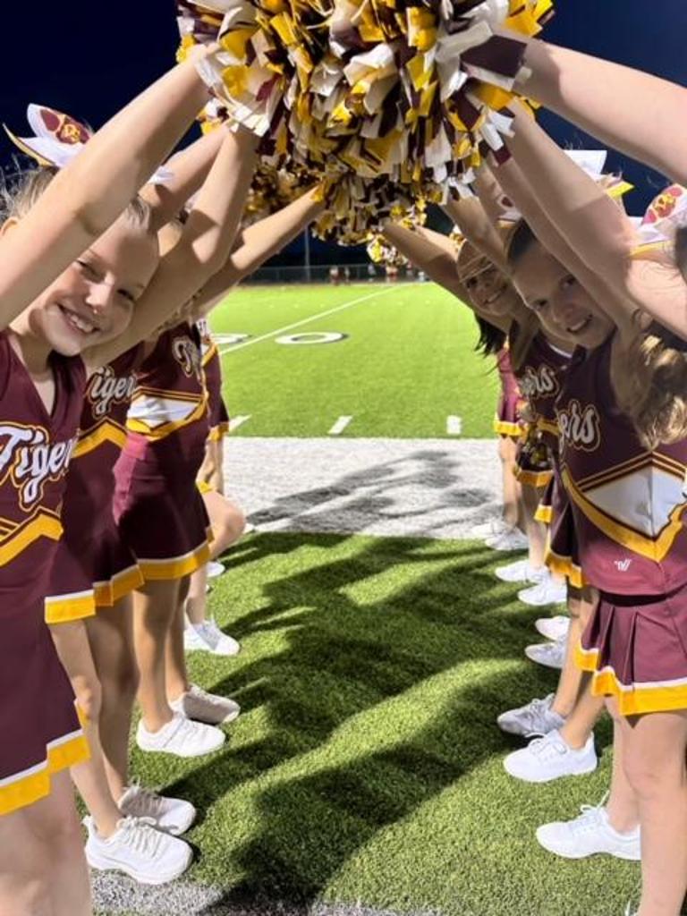 Fall Recreational Cheer