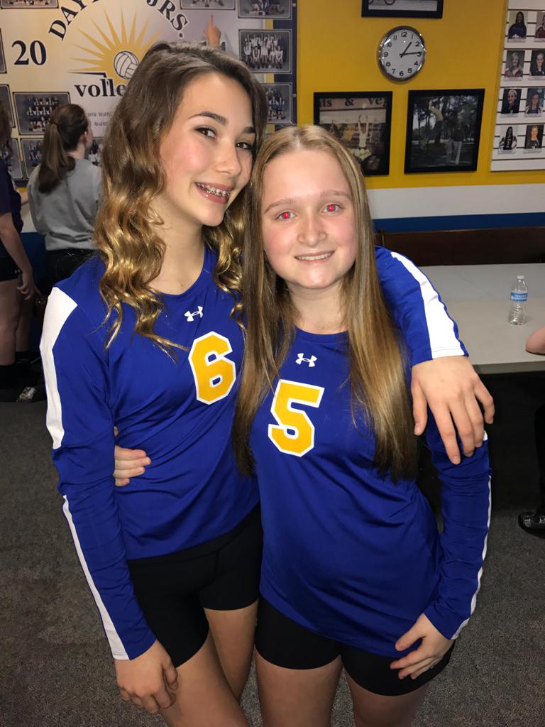 Dayton Juniors 13 Blue Photos Dayton Juniors Volleyball Club