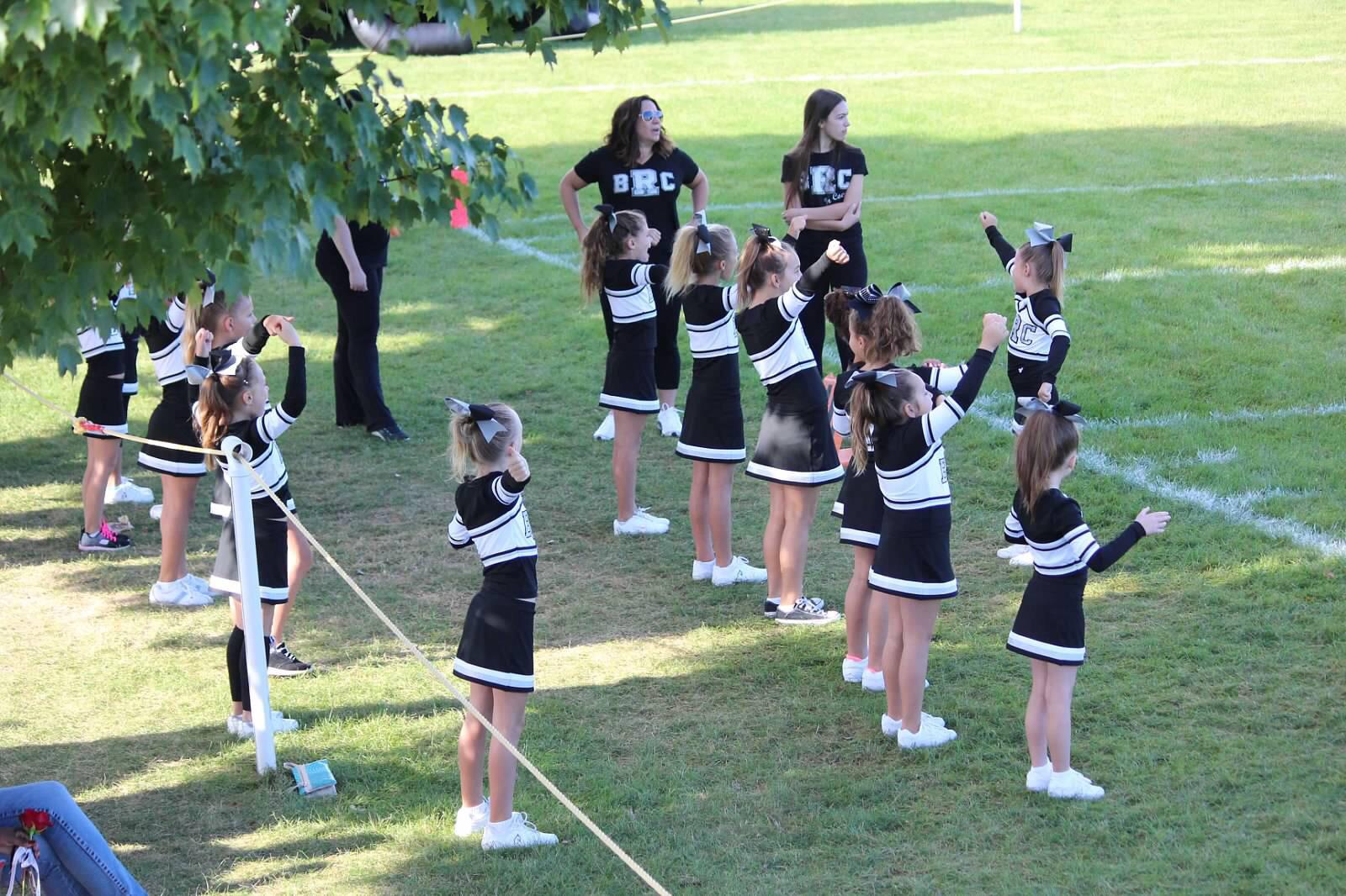 Chill Rays Cheerr Cheer
