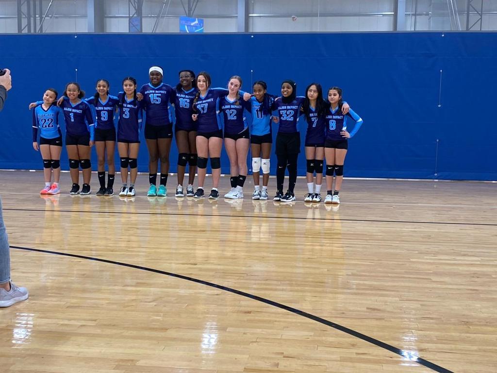 Major Impact Volleyball Club