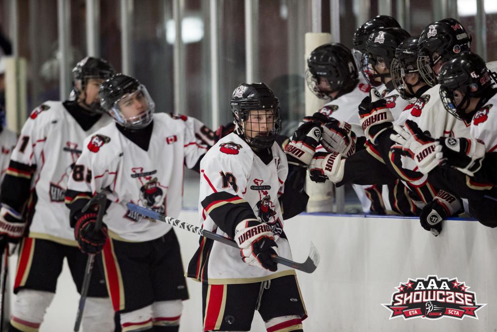 AAA Showcase Photos Ontario Minor Hockey Association
