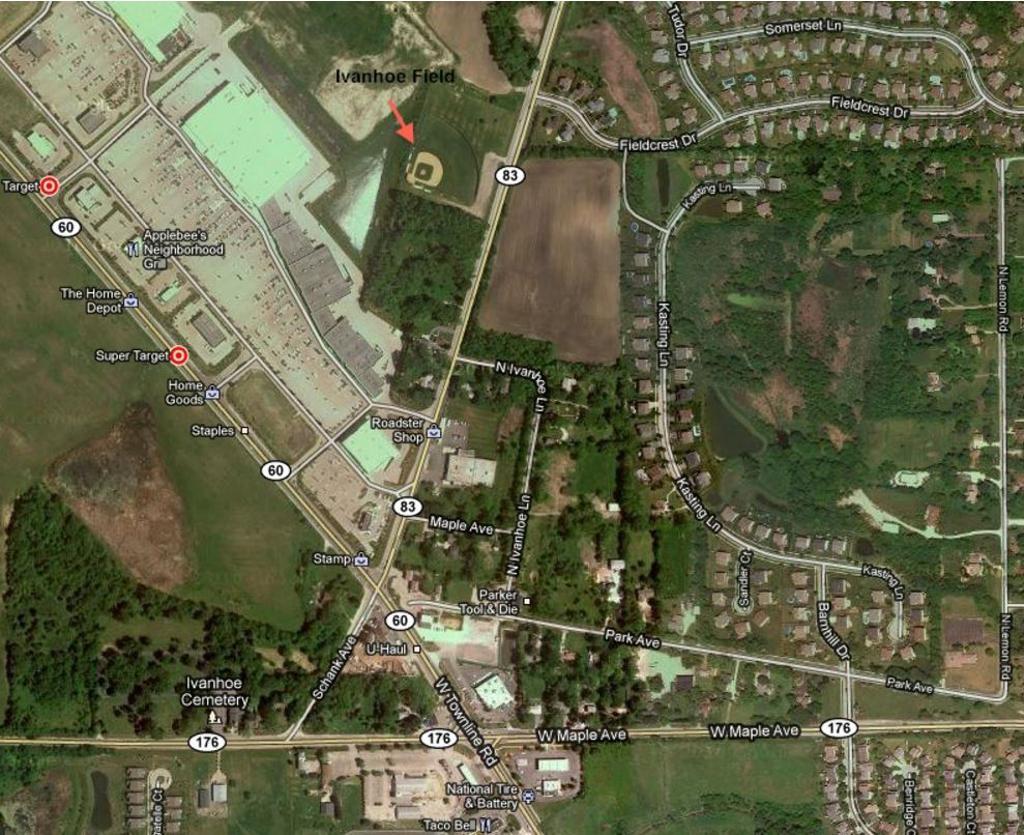 Ivanhoe Field Mundelein