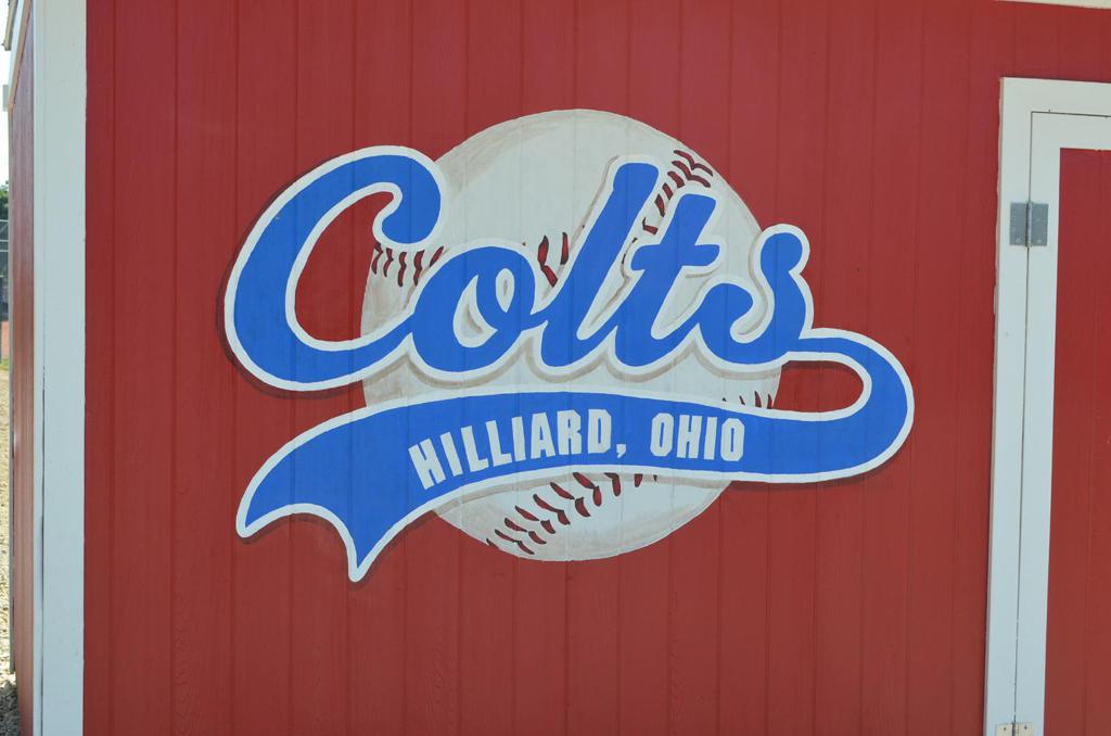 Hilliard Colts Blue 13U 2020