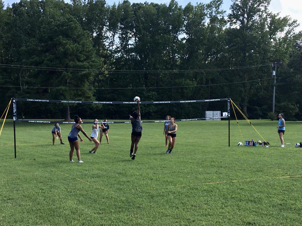 Grass League 2020 Photos Williamsburg Volleyball Club