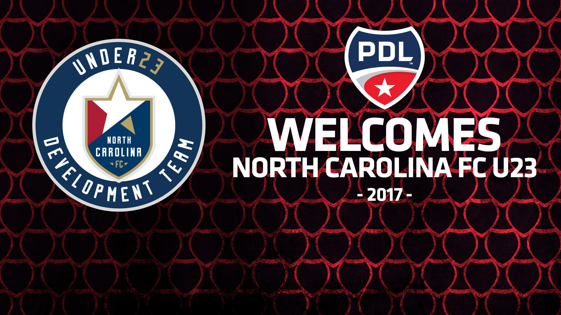 PDL Unveils North Carolina FC U23 as Expansion Franchise