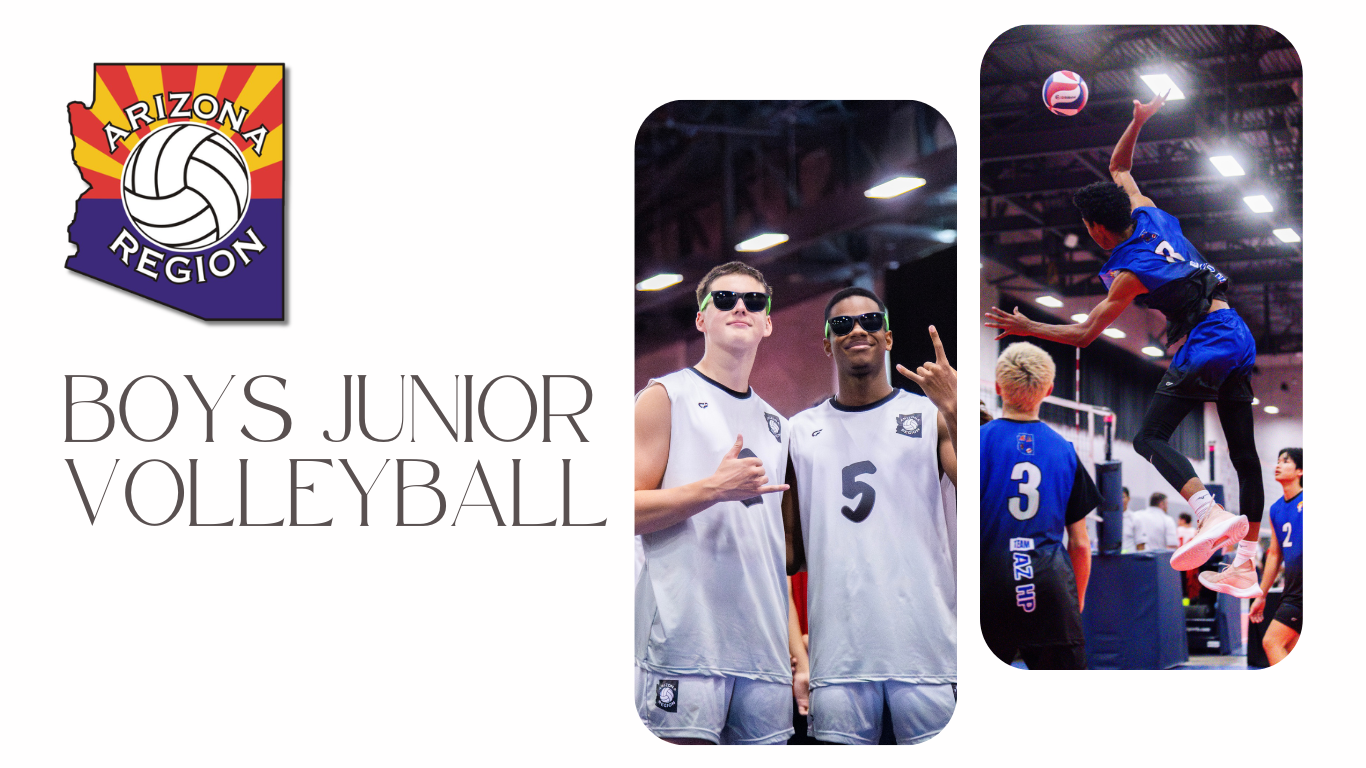 Arizona Region Of Usa Volleyball