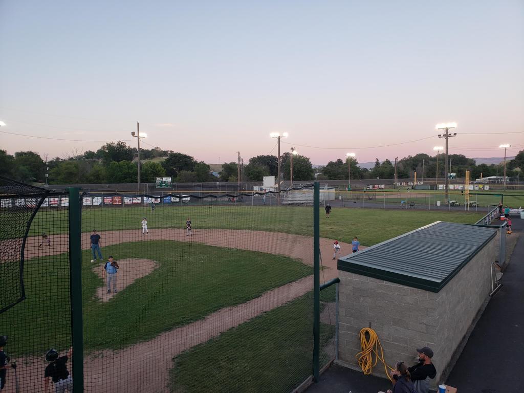 Pendleton Little League Park & Field Use