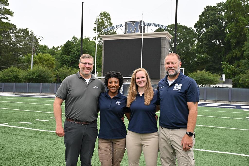 2025 MHS Sports Medicine Staff