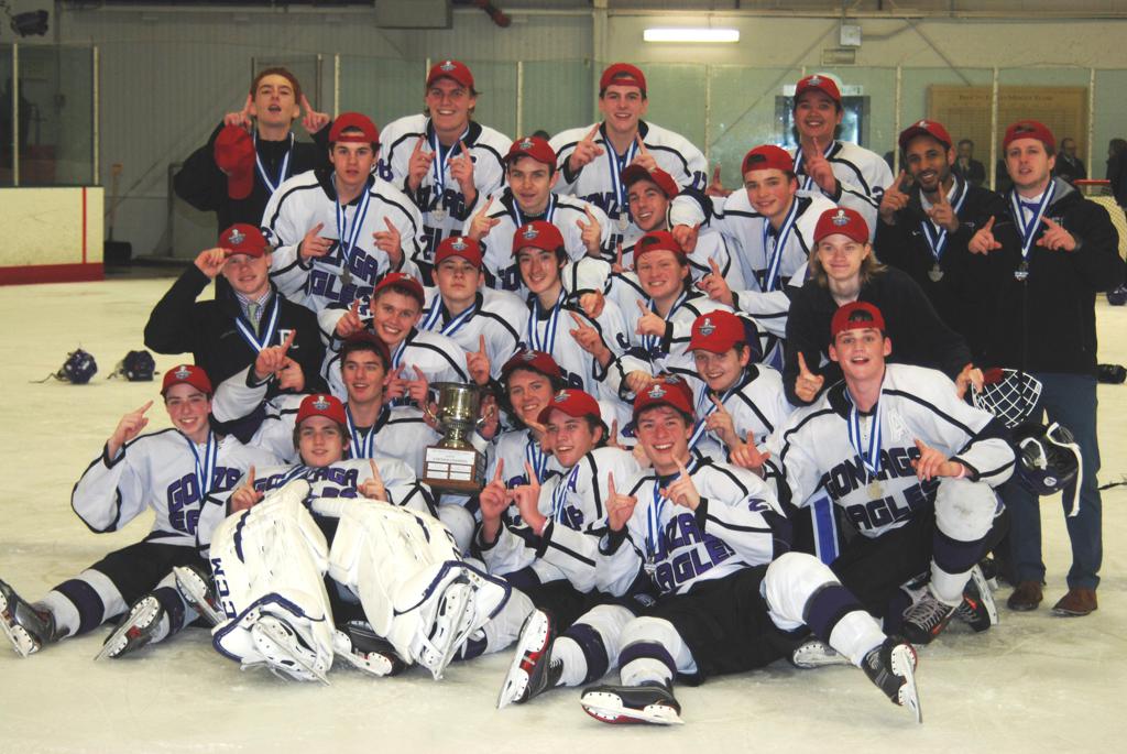 2017 MAPHL Championship Games Photos Washington Capitals High