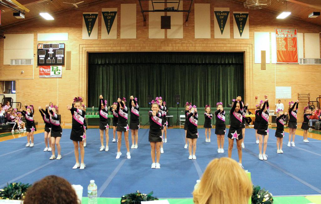  Photos Bedford Youth Football & Cheer Bulldogs