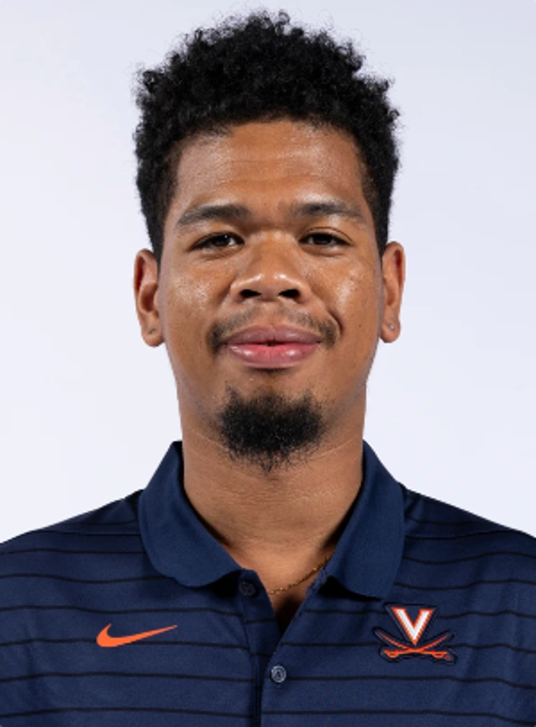 Walter Spurlock UVA Technical Coordinator Head Shot