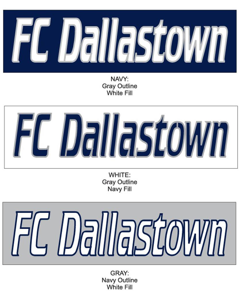 name change to fc dallastown