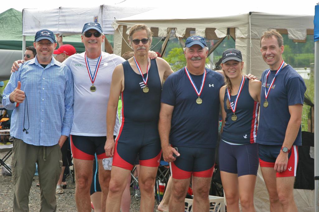 Our Rowing Program
