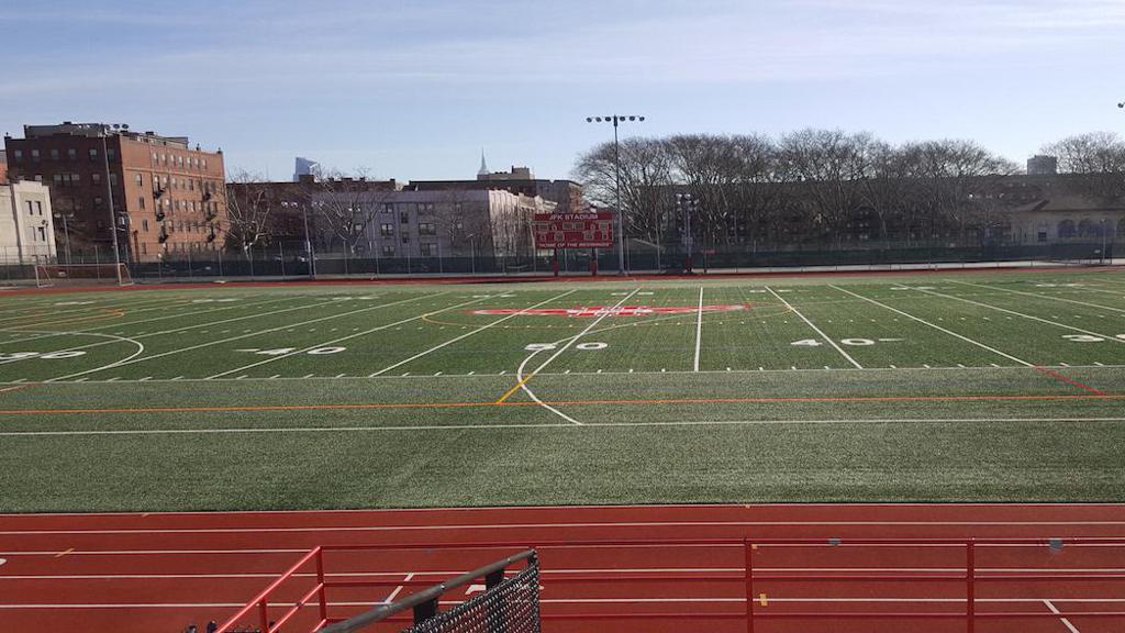 Hoboken City FC Fields