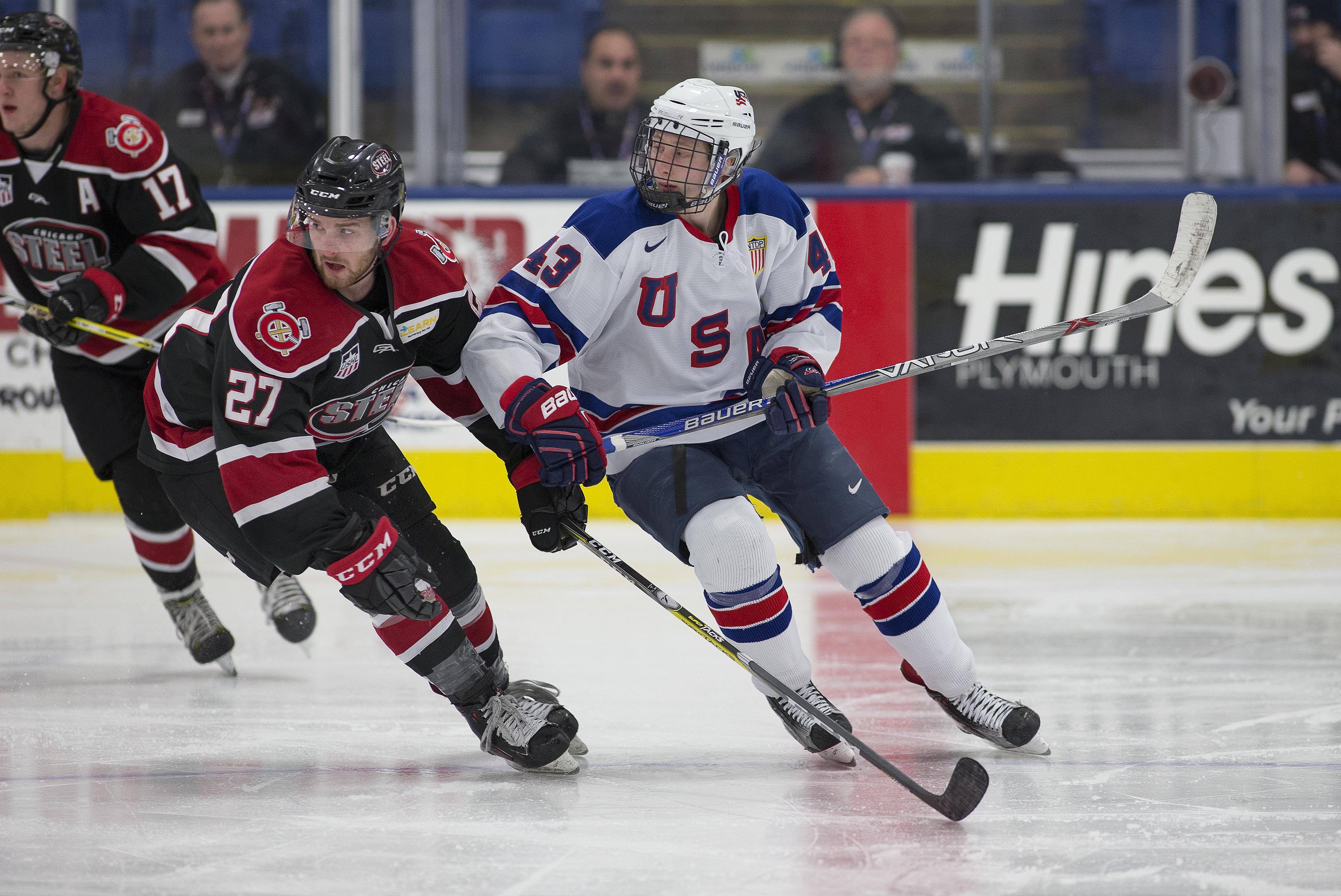 USA Hockey National Team Development Program 