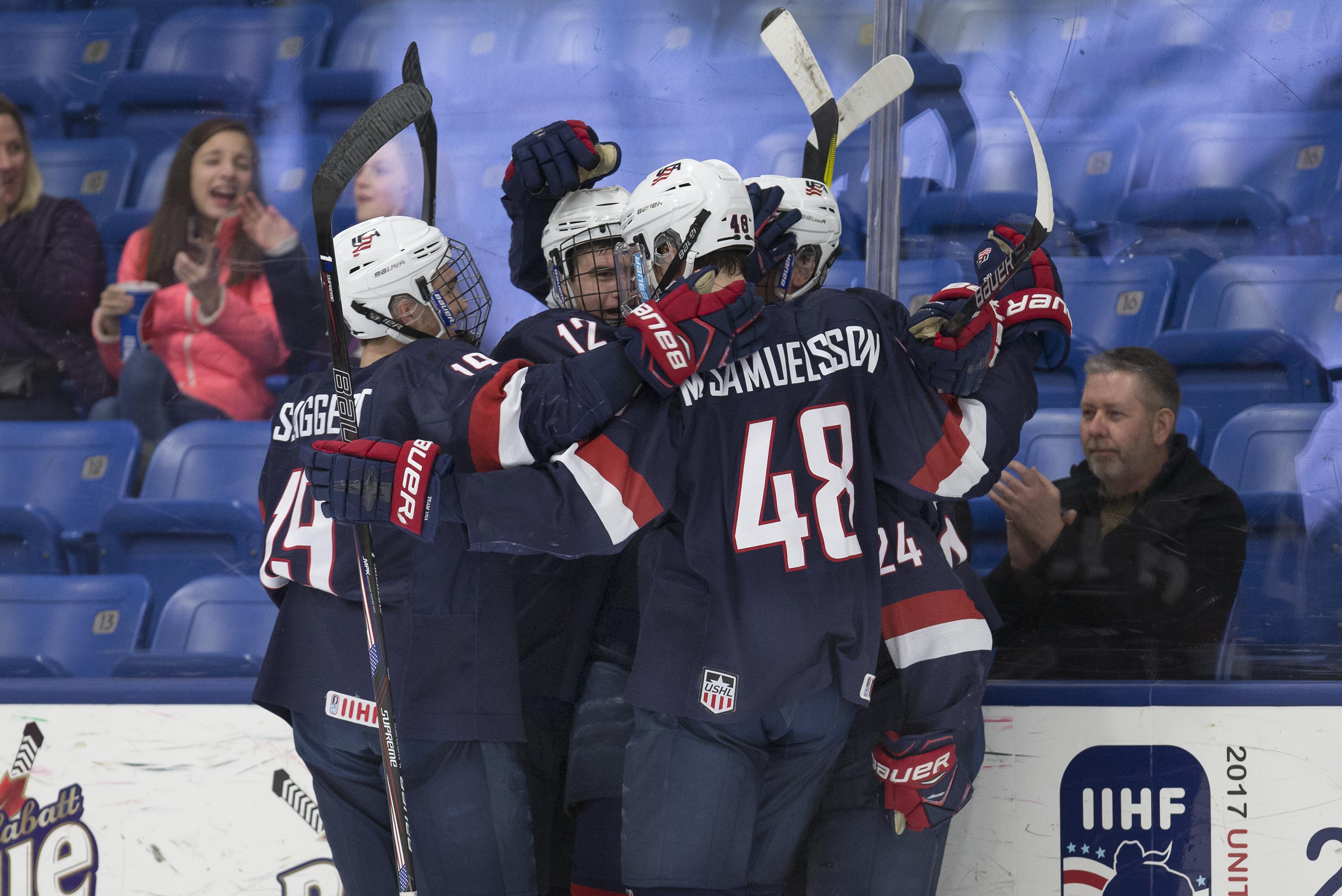 USA Hockey National Team Development Program 