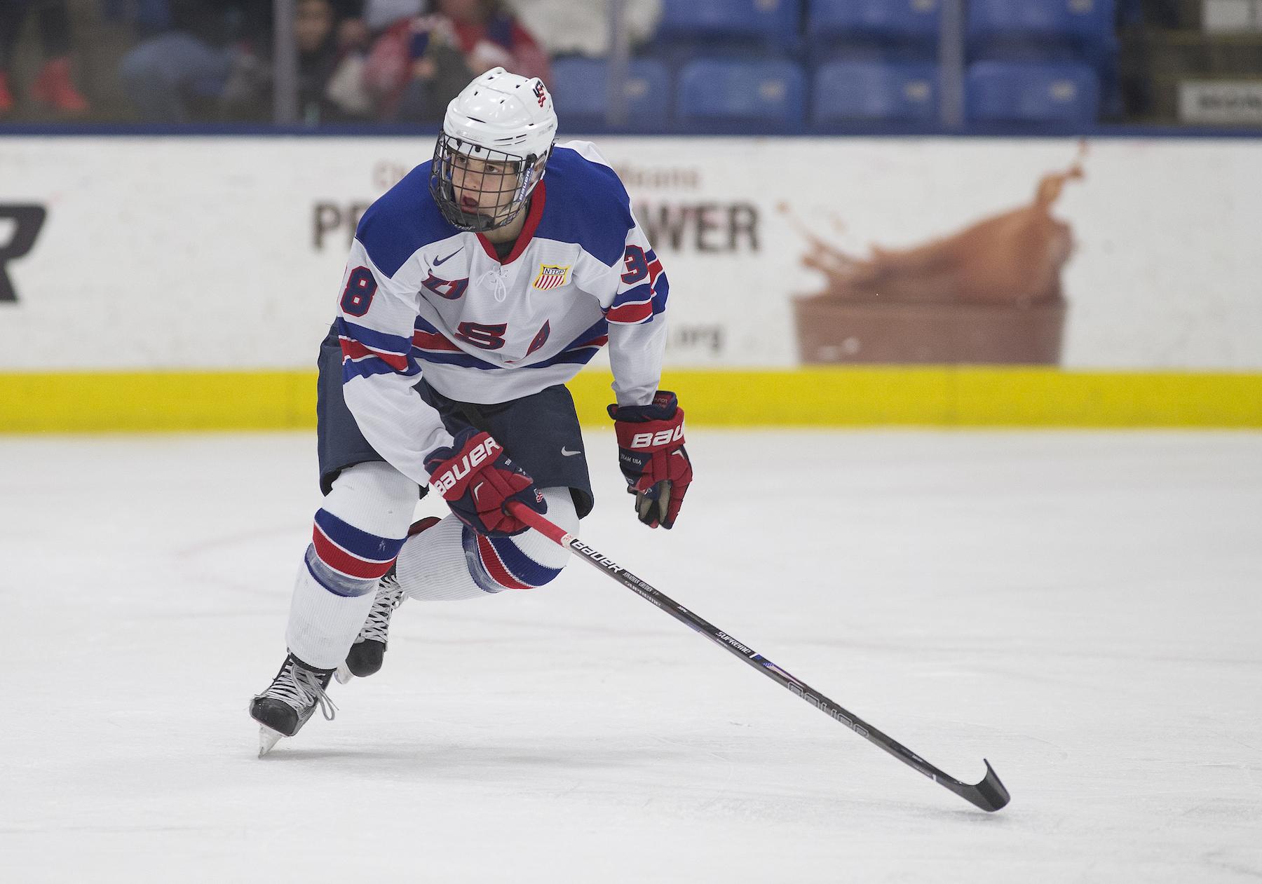 USA Hockey National Team Development Program 