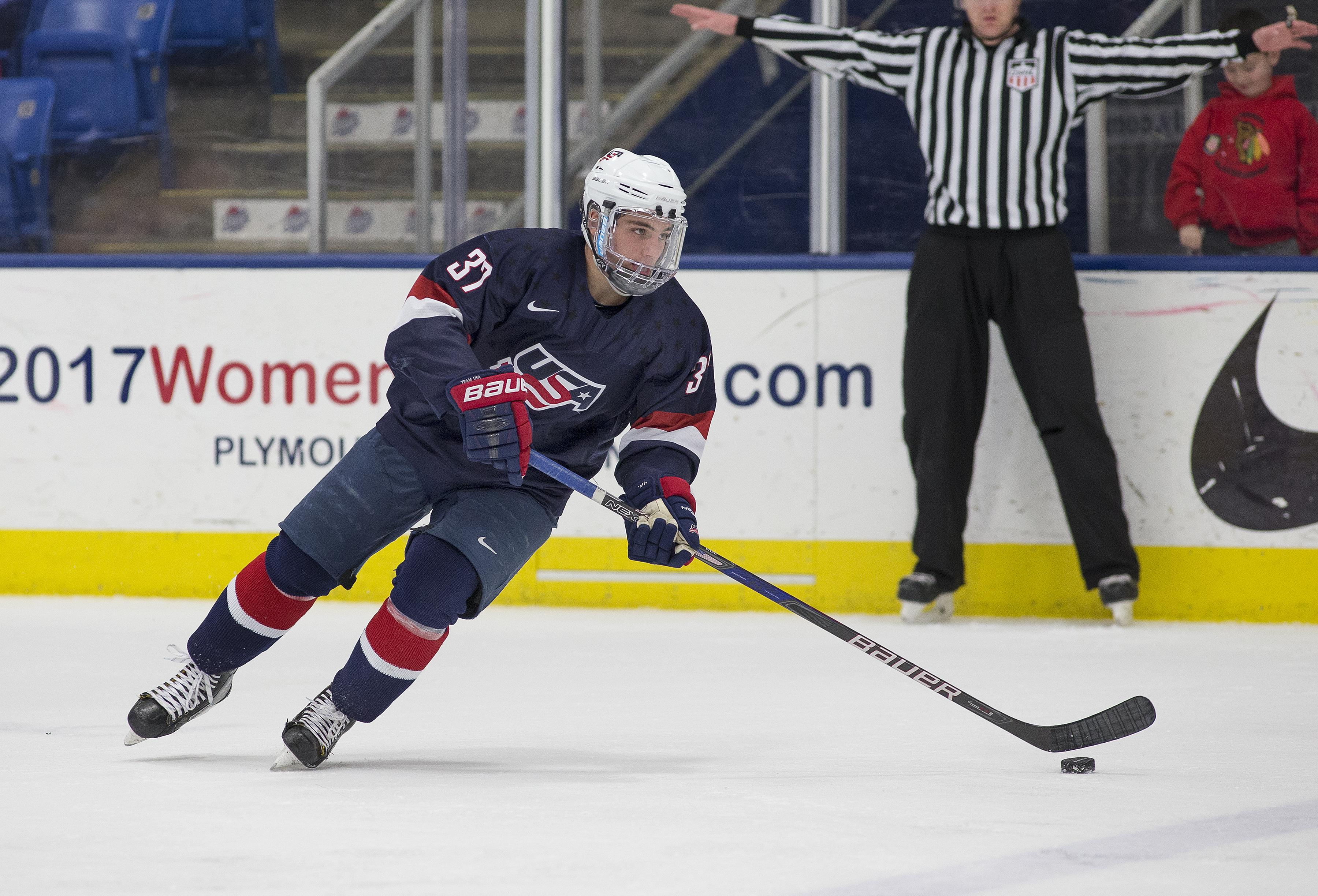 USA Hockey National Team Development Program 