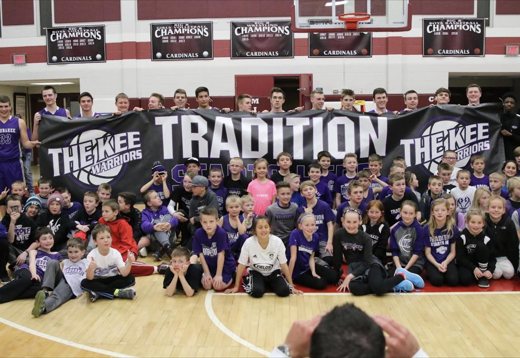 WARRIOR YOUTH BASKETBALL