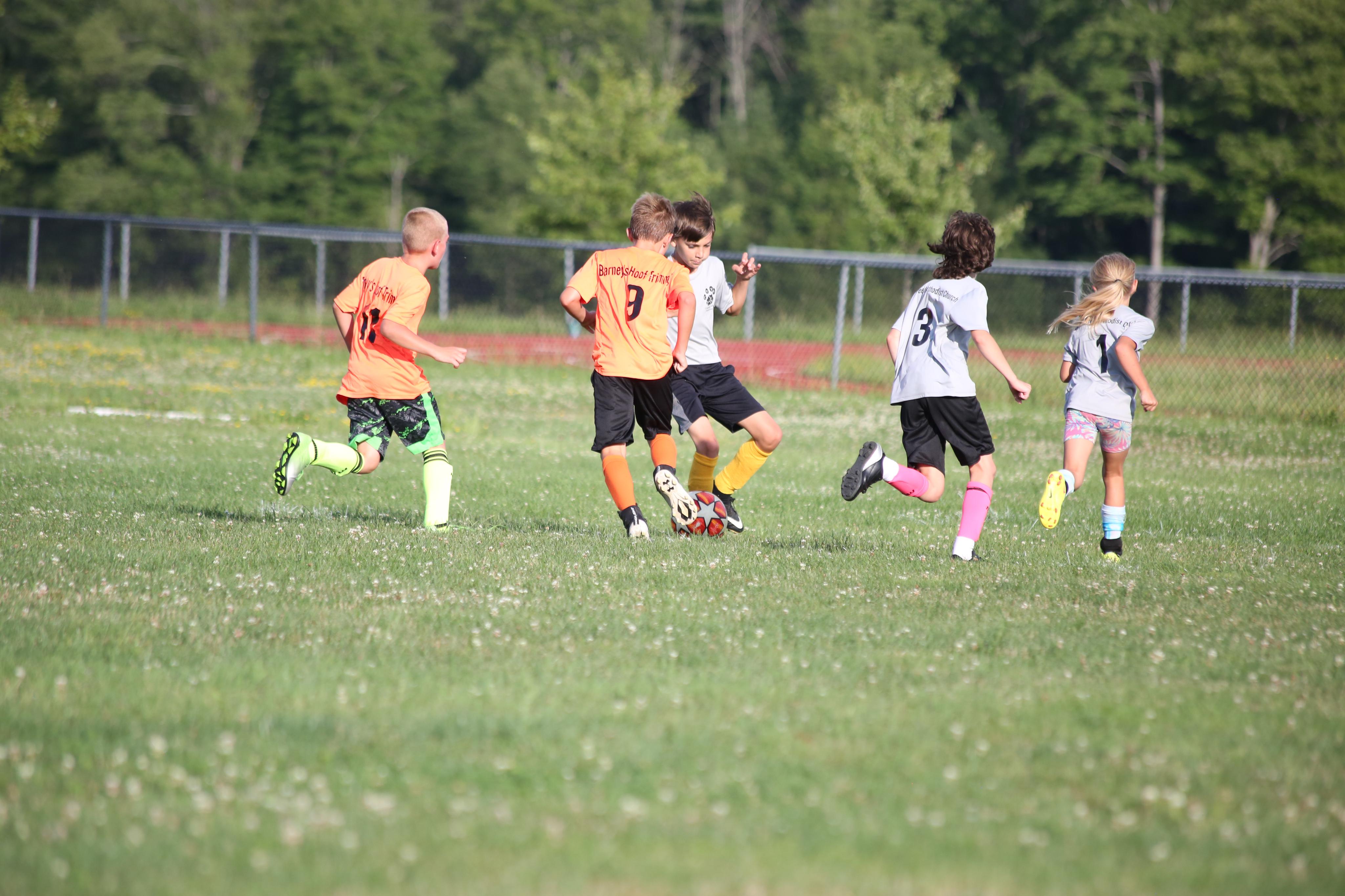 Cassadaga Valley Youth Soccer League