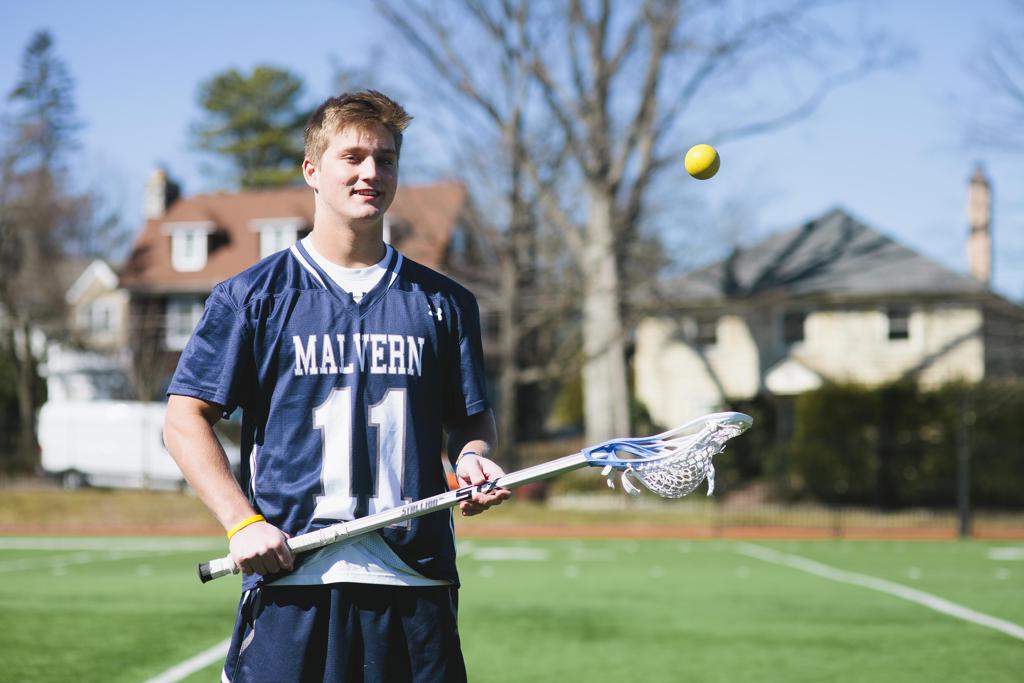 InterAc Lacrosse A History of Skill, Conditioning, and Healthy