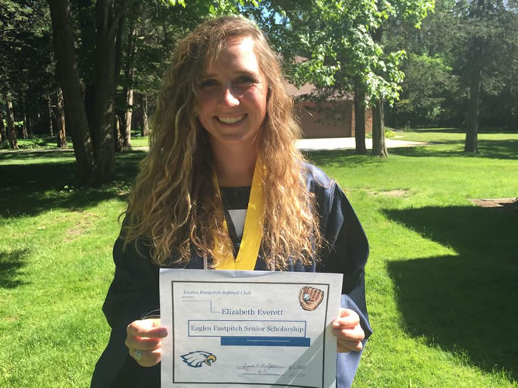 2017 Eagles Scholarship