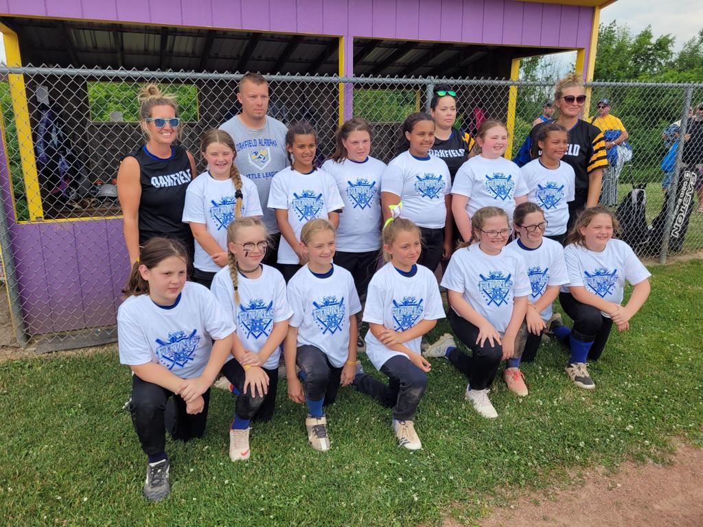 10U Softball Tournament