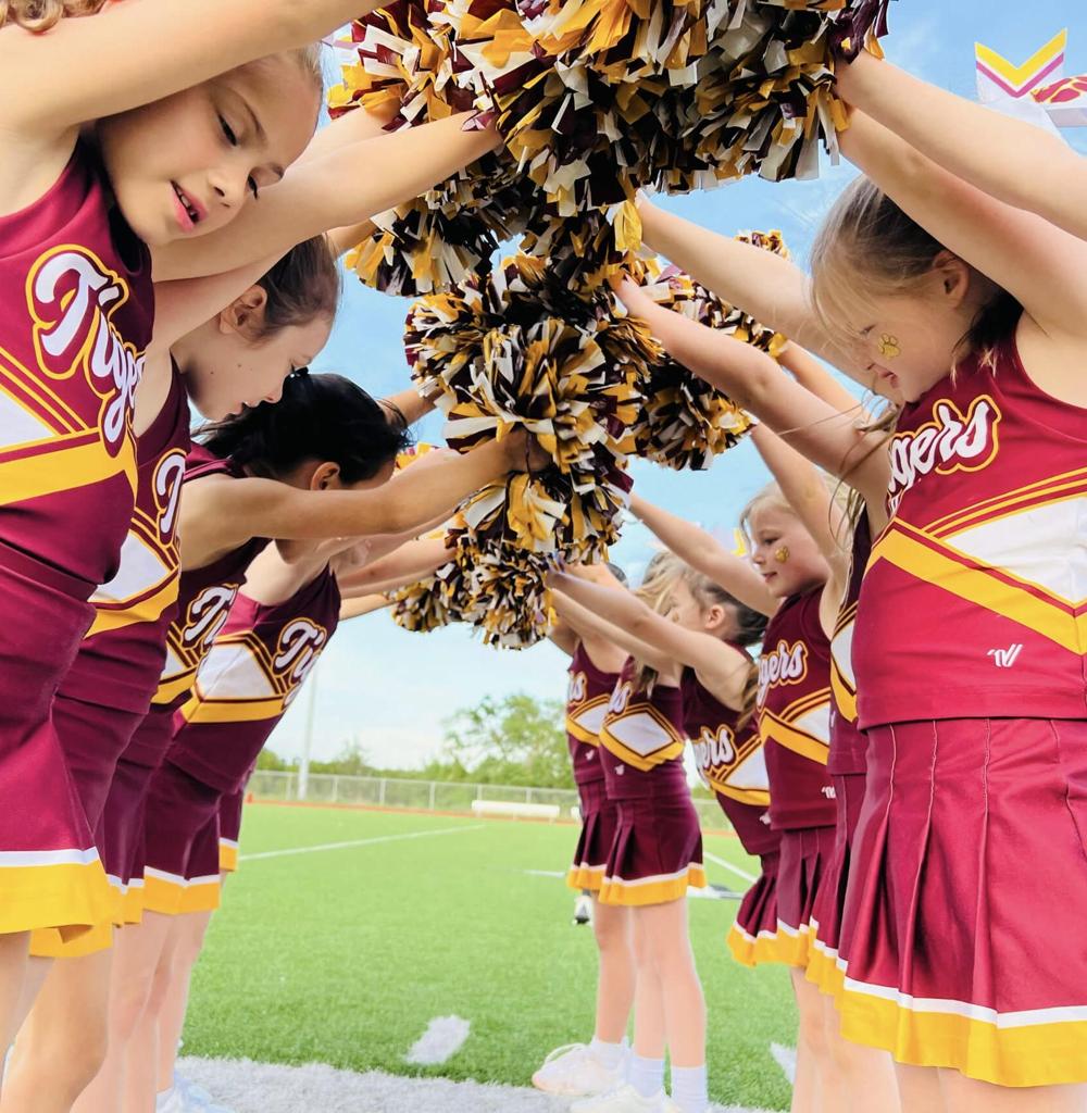 Recreational Cheerleading