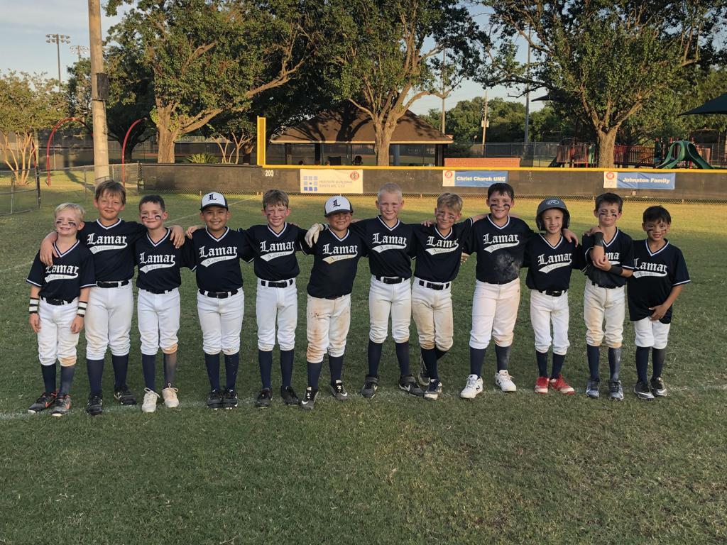  Photos Lamar Little League