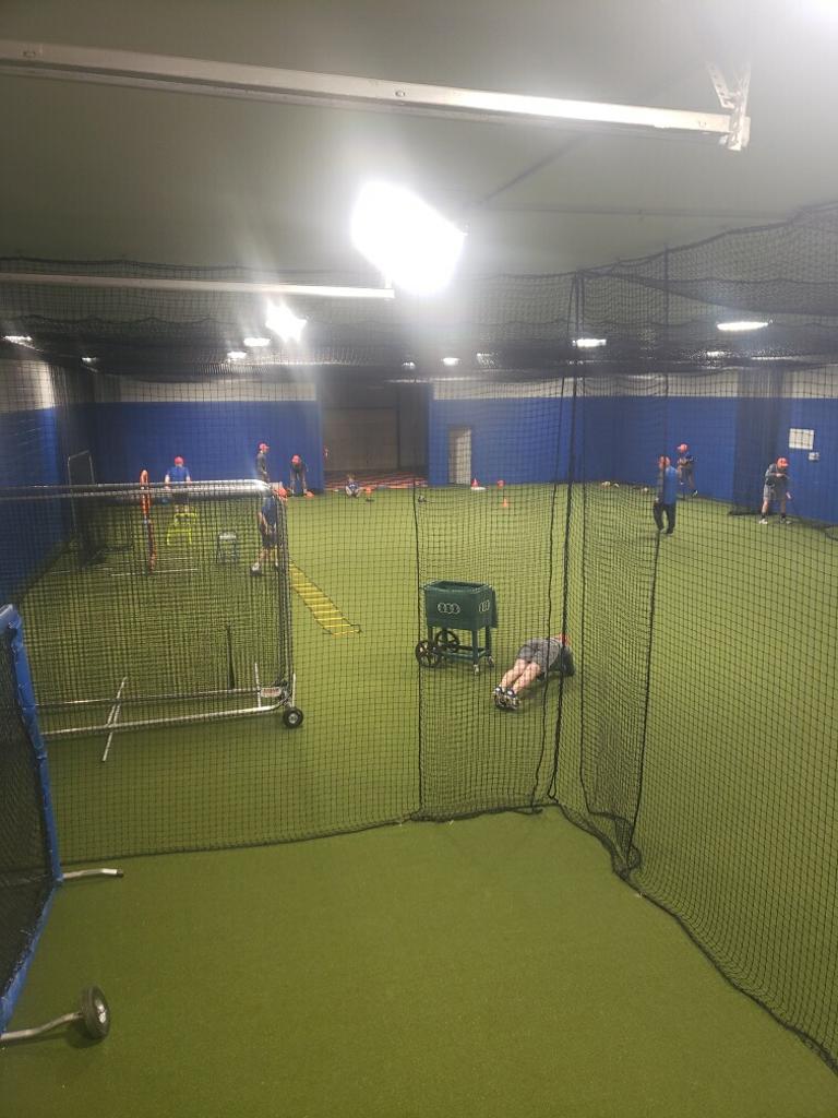 NV Stars 14U Practice Photos Noochie Varner Baseball & Softball Academy