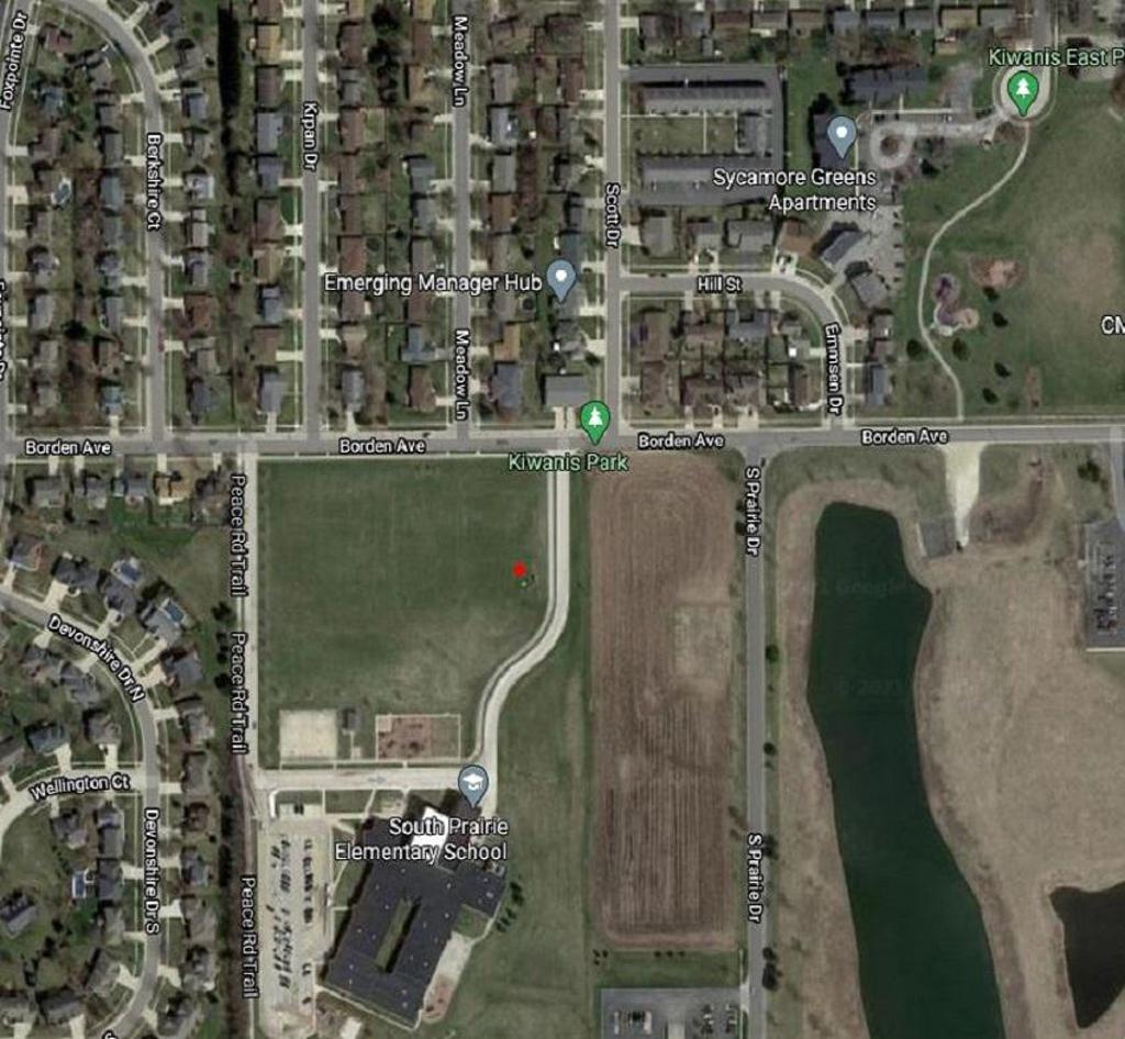 South Prairie Elementary - Kiwanis Park