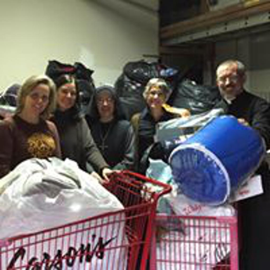 Annual Blanket Drive