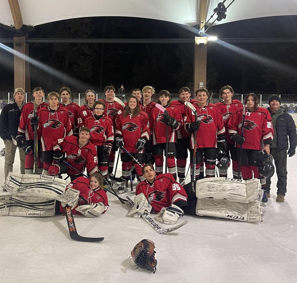 Klamath Falls Ice Hawks