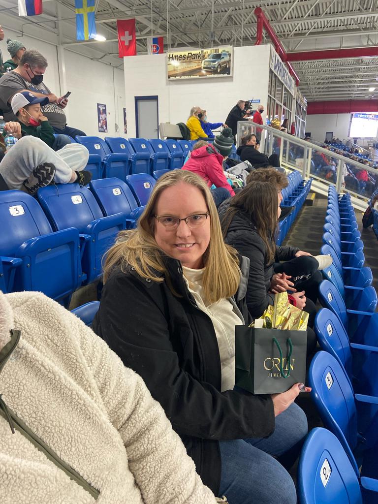 Orin Jewelers Celebration of the Game