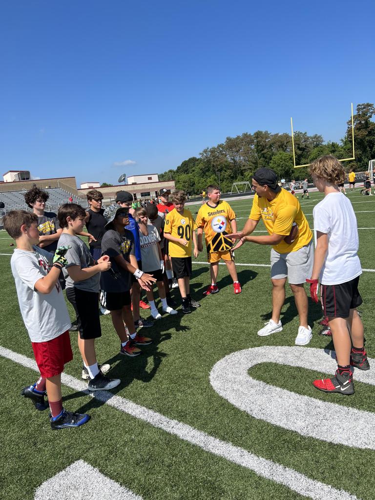 Quarterback Training