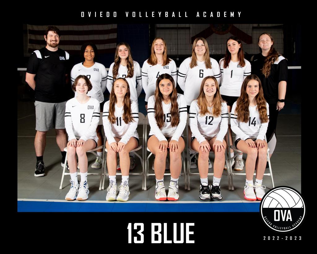 Oviedo Volleyball Academy