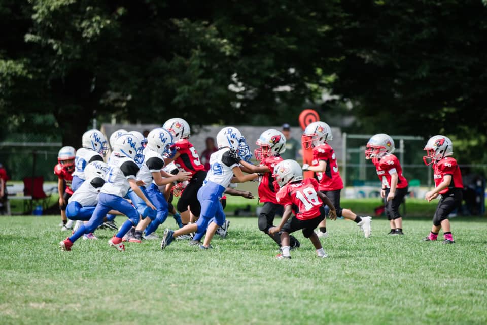 Plymouth Whitemarsh Spartans Football and Cheerleading