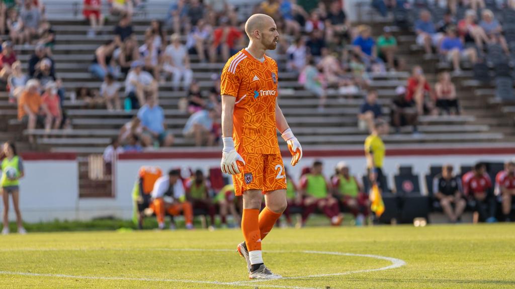 NCFC add Tor Saunders to goalkeeping unit